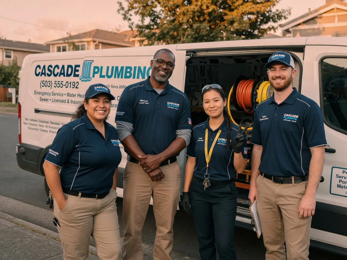 Emergency Plumber company in Maple Grove, MN
